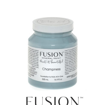 Fusion mineral paint, mööbli värvimine