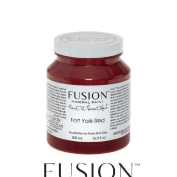 Fusion mineral paint, mööbli värvimine