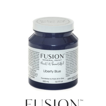 Fusion mineral paint, mööbli värvimine