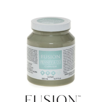 Fusion mineral paint, mööbli värvimine