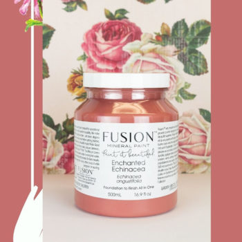 Fusion mineral paint, võõp